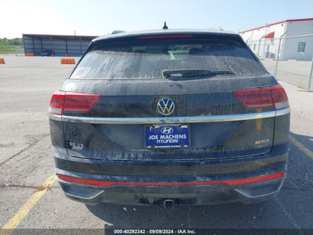 1V2KE2CA3NC213846 Volkswagen Atlas Cross Sport 3.6l V6 Se W/technology