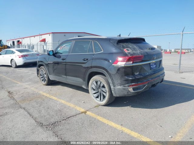 1V2KE2CA3NC213846 Volkswagen Atlas Cross Sport 3.6l V6 Se W/technology