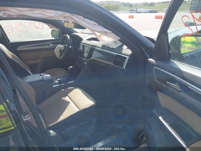 1V2KE2CA3NC213846 Volkswagen Atlas Cross Sport 3.6l V6 Se W/technology