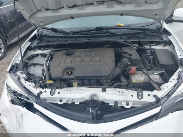 5YFBURHE2HP611991 Toyota COROLLA SE