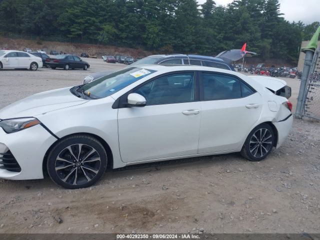 5YFBURHE2HP611991 Toyota COROLLA SE