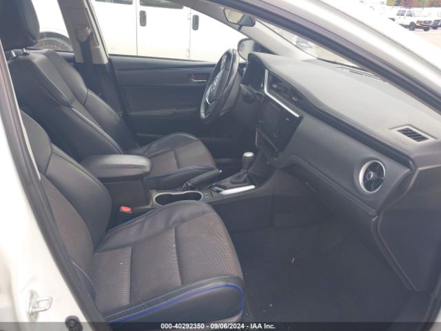 5YFBURHE2HP611991 Toyota COROLLA SE