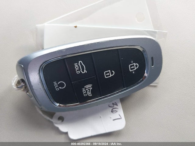 Hyundai Sonata Blue 2021 KMHL24JJ1MA030674 Image 11