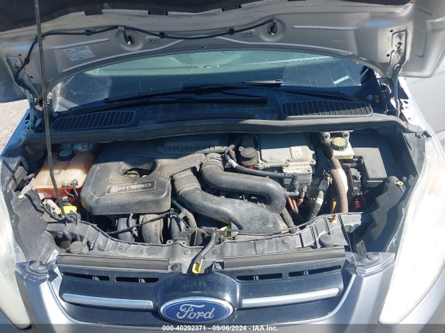 1FADP5AU9EL509480 Ford C-max Hybrid Se
