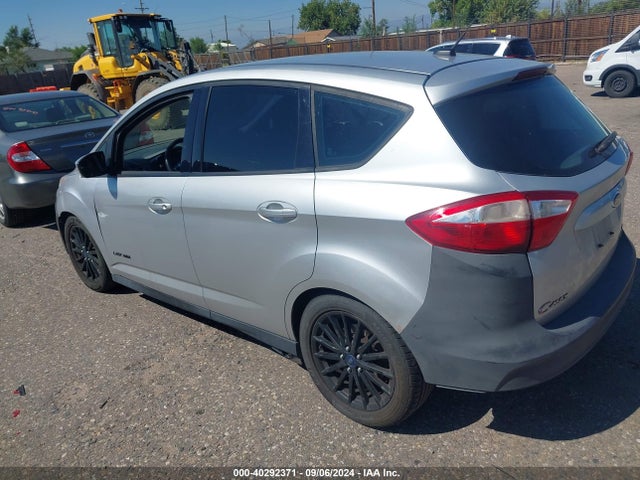 1FADP5AU9EL509480 Ford C-max Hybrid Se