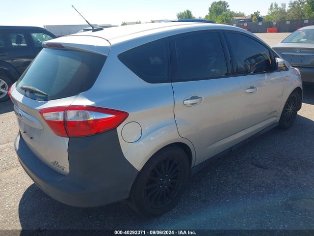 1FADP5AU9EL509480 Ford C-max Hybrid Se