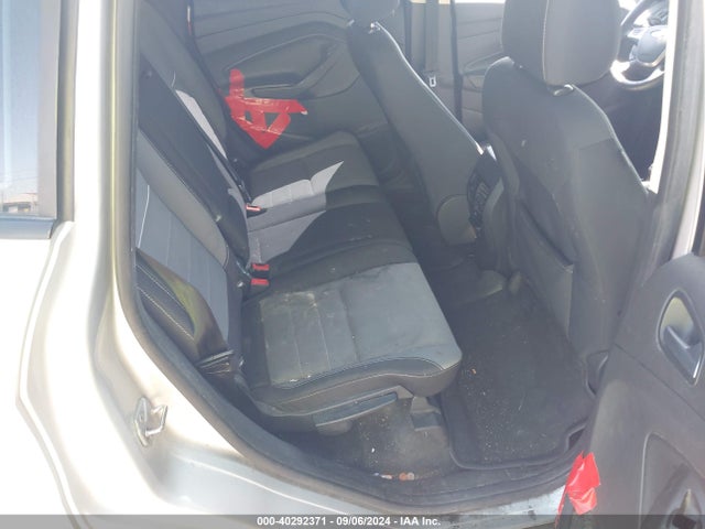 1FADP5AU9EL509480 Ford C-max Hybrid Se