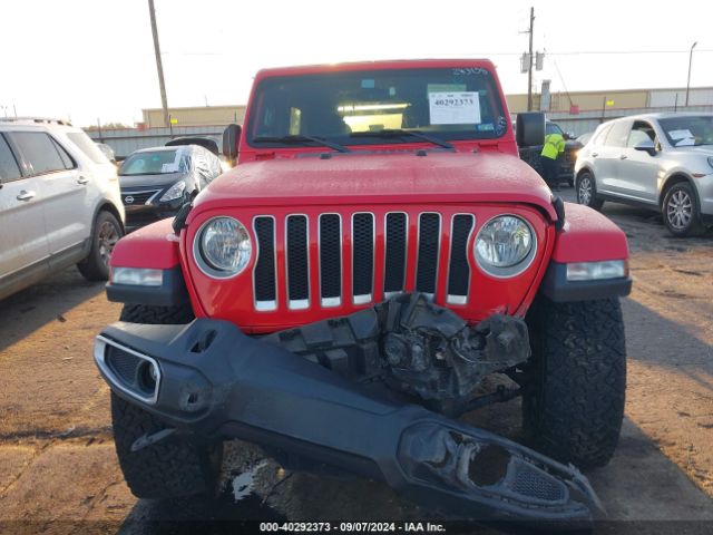 1C4HJXEN3LW152479 Jeep Wrangler Unlimited Sahara 4x4