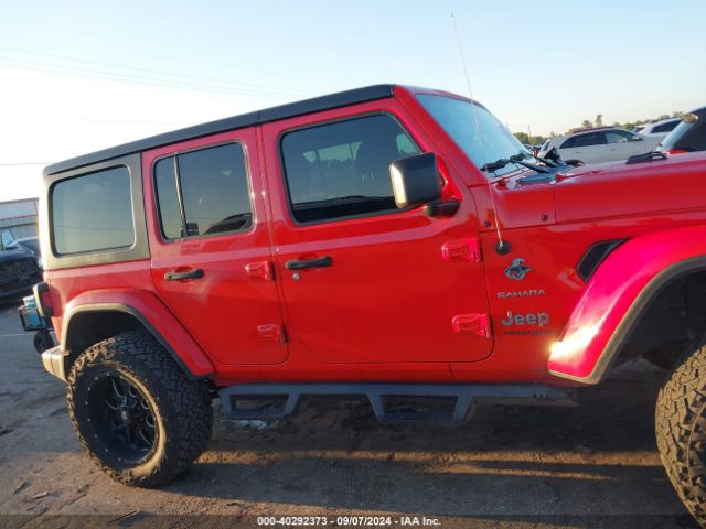 1C4HJXEN3LW152479 Jeep Wrangler Unlimited Sahara 4x4