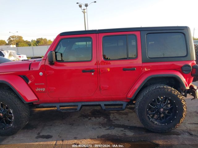1C4HJXEN3LW152479 Jeep Wrangler Unlimited Sahara 4x4