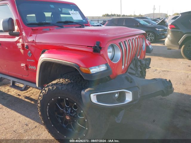1C4HJXEN3LW152479 Jeep Wrangler Unlimited Sahara 4x4