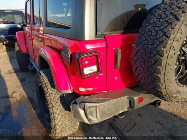 1C4HJXEN3LW152479 Jeep Wrangler Unlimited Sahara 4x4
