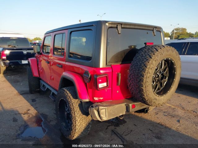 1C4HJXEN3LW152479 Jeep Wrangler Unlimited Sahara 4x4