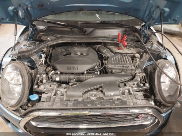 WMWLU5C36H2E84020 Mini Clubman Cooper S