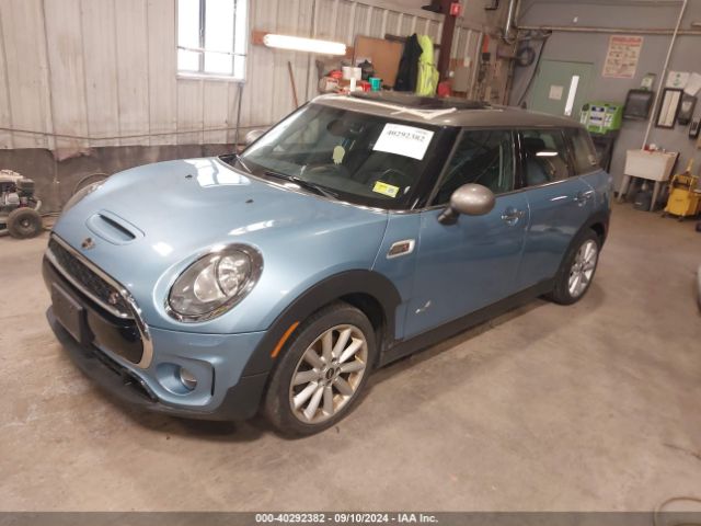 WMWLU5C36H2E84020 Mini Clubman Cooper S