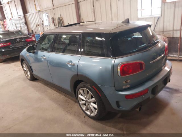 WMWLU5C36H2E84020 Mini Clubman Cooper S