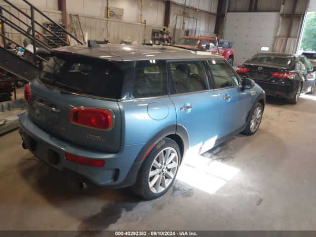 WMWLU5C36H2E84020 Mini Clubman Cooper S
