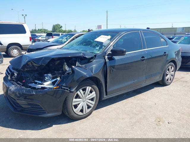 3VW2B7AJ0HM395984 Volkswagen Jetta 1.4t S