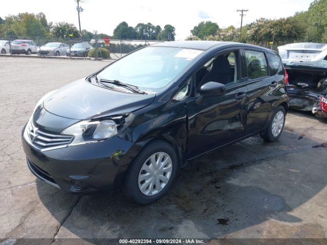 3N1CE2CP0GL377933 Nissan Versa Note S (sr)/s Plus/sl/sr/sv