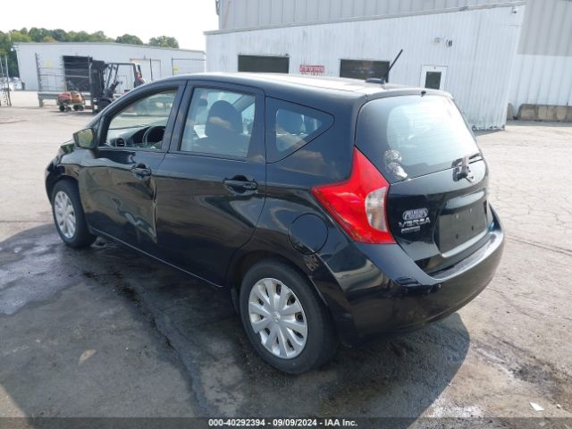 3N1CE2CP0GL377933 Nissan Versa Note S (sr)/s Plus/sl/sr/sv