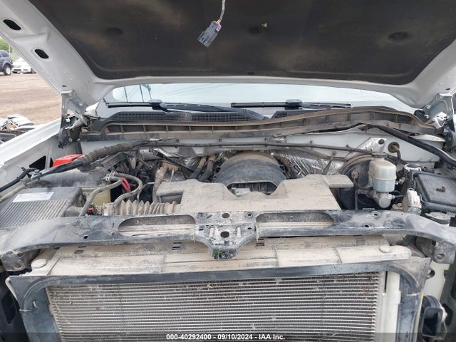 Chevrolet Silverado 1500 1lz 2016 3GCPCSEC6GG320322 Image 10