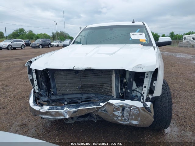 Chevrolet Silverado 1500 1lz 2016 3GCPCSEC6GG320322 Image 13