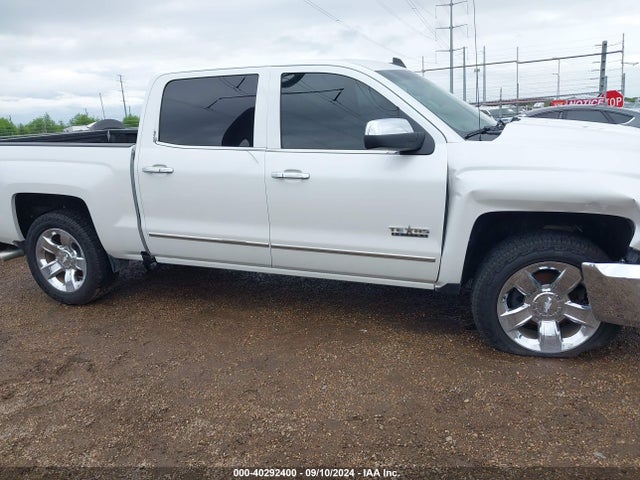 Chevrolet Silverado 1500 1lz 2016 3GCPCSEC6GG320322 Image 14