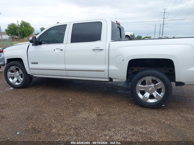 Chevrolet Silverado 1500 1lz 2016 3GCPCSEC6GG320322 Image 15