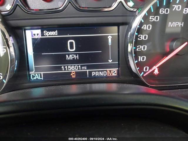 Chevrolet Silverado 1500 1lz 2016 3GCPCSEC6GG320322 Image 16