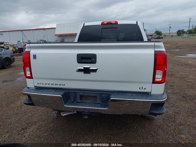Chevrolet Silverado 1500 1lz 2016 3GCPCSEC6GG320322 Image 17