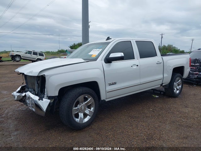 Chevrolet Silverado 1500 1lz 2016 3GCPCSEC6GG320322 Image 2