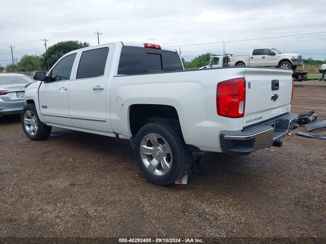 Chevrolet Silverado 1500 1lz 2016 3GCPCSEC6GG320322 Image 3