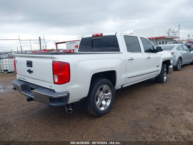 Chevrolet Silverado 1500 1lz 2016 3GCPCSEC6GG320322 Image 4