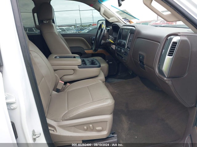 Chevrolet Silverado 1500 1lz 2016 3GCPCSEC6GG320322 Image 5