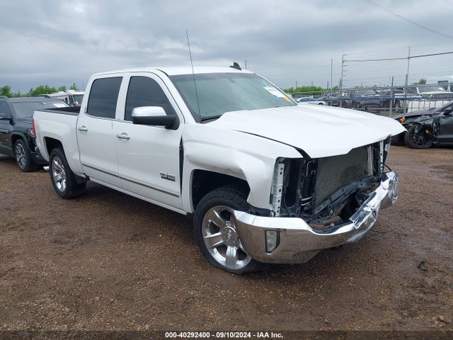 Chevrolet Silverado 1500 1lz 2016 3GCPCSEC6GG320322 Image 6