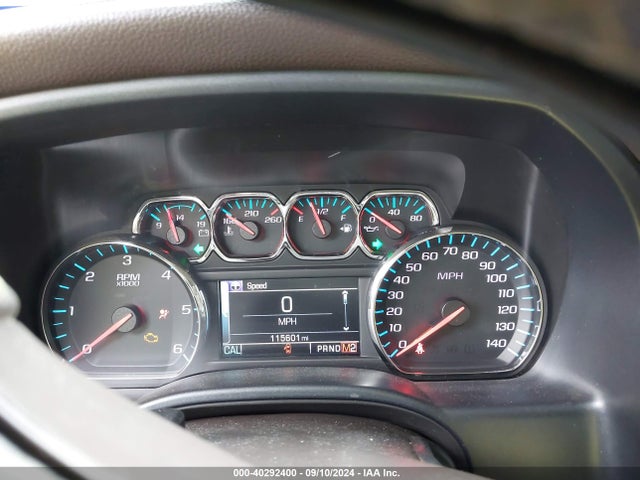 Chevrolet Silverado 1500 1lz 2016 3GCPCSEC6GG320322 Image 7