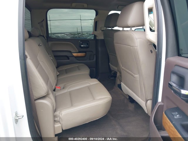 Chevrolet Silverado 1500 1lz 2016 3GCPCSEC6GG320322 Image 8