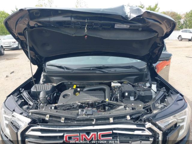 3GKALVEG6RL263581 GMC Terrain Awd Slt
