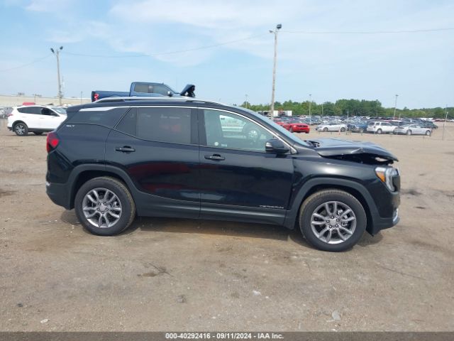 3GKALVEG6RL263581 GMC Terrain Awd Slt