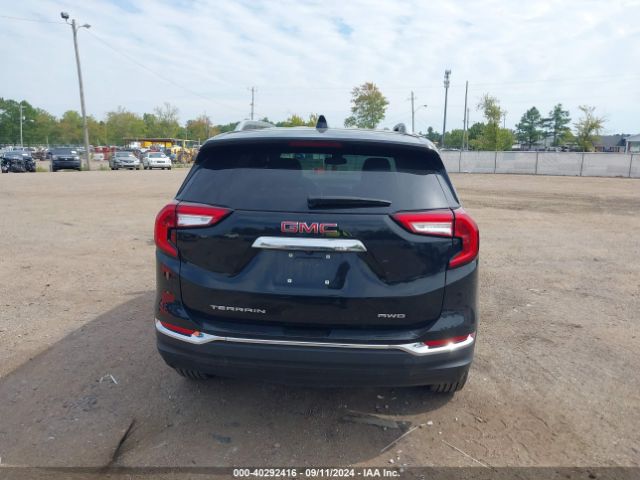 3GKALVEG6RL263581 GMC Terrain Awd Slt