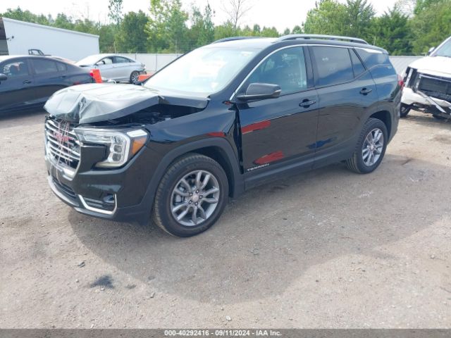 3GKALVEG6RL263581 GMC Terrain Awd Slt