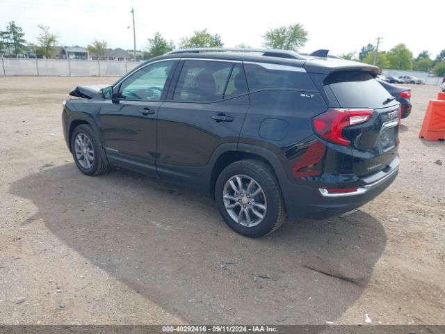 3GKALVEG6RL263581 GMC Terrain Awd Slt