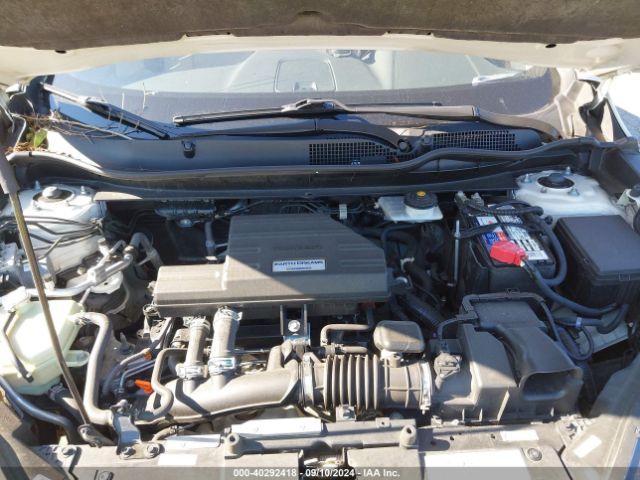 2HKRW2H80HH623502 Honda Cr-v Ex-l/ex-l Navi
