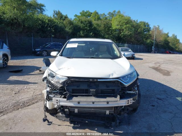 2HKRW2H80HH623502 Honda Cr-v Ex-l/ex-l Navi