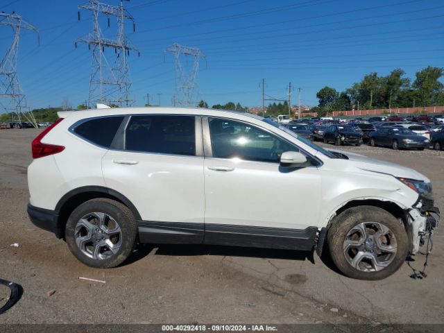 2HKRW2H80HH623502 Honda Cr-v Ex-l/ex-l Navi