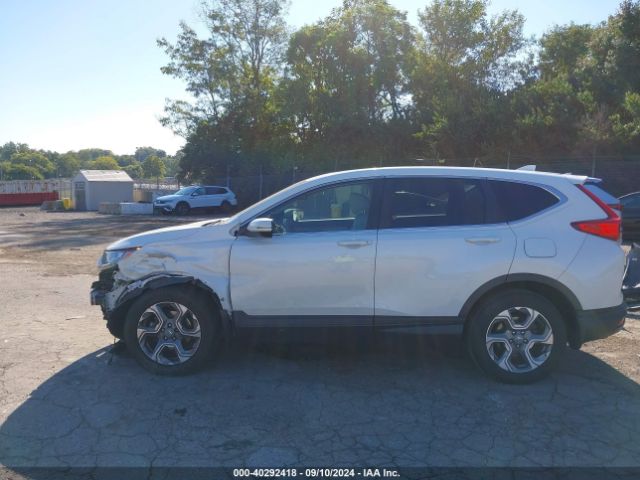 2HKRW2H80HH623502 Honda Cr-v Ex-l/ex-l Navi