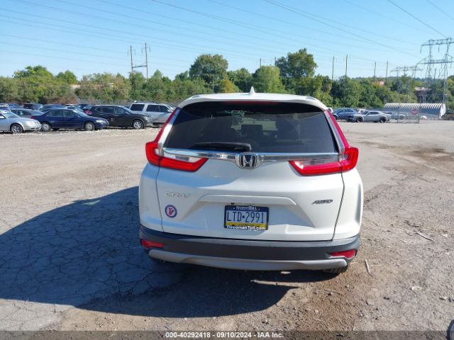 2HKRW2H80HH623502 Honda Cr-v Ex-l/ex-l Navi