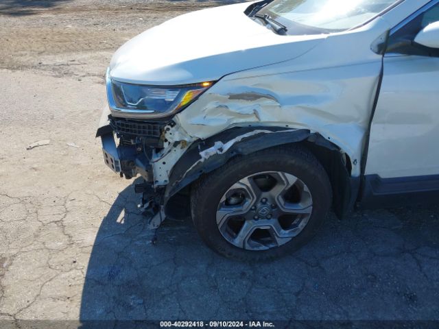 2HKRW2H80HH623502 Honda Cr-v Ex-l/ex-l Navi