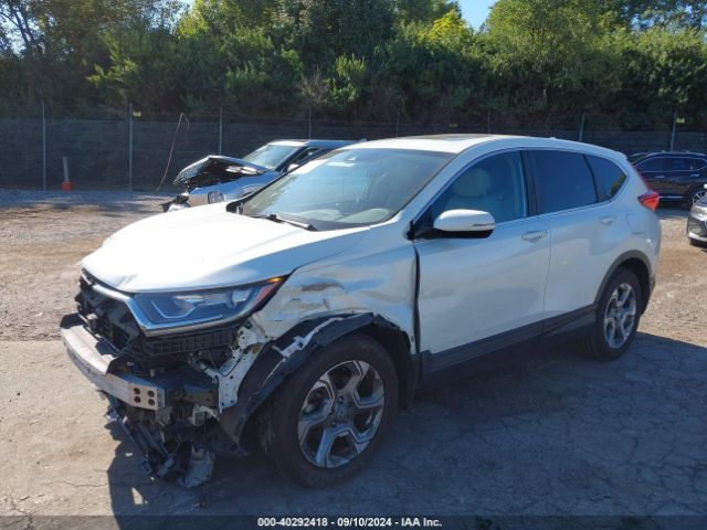 2HKRW2H80HH623502 Honda Cr-v Ex-l/ex-l Navi