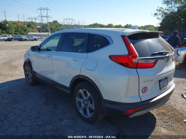 2HKRW2H80HH623502 Honda Cr-v Ex-l/ex-l Navi